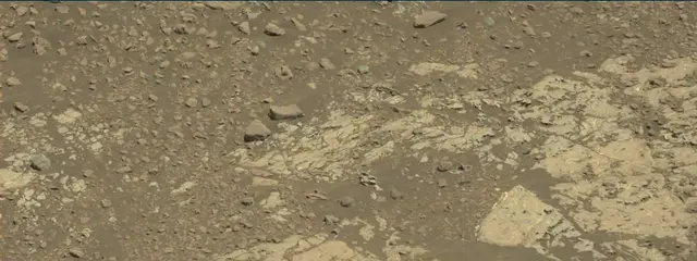 Sol 1964: Mast Camera (Mastcam)