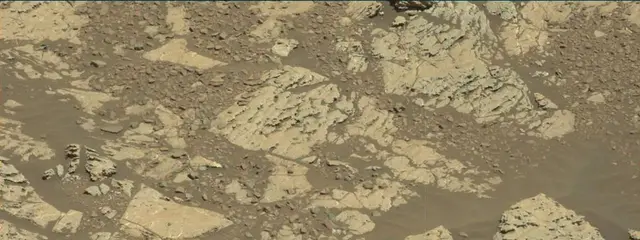 Sol 1964: Mast Camera (Mastcam)