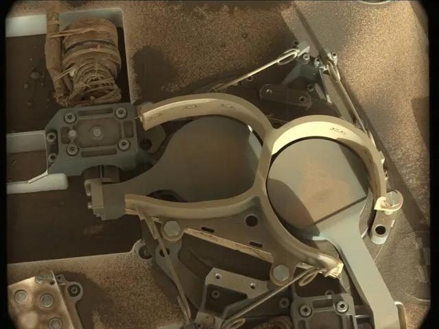 Sol 1964: Mast Camera (Mastcam)