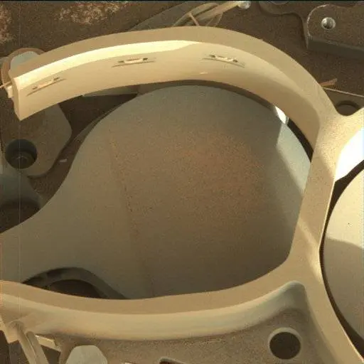 Sol 1964: Mast Camera (Mastcam)