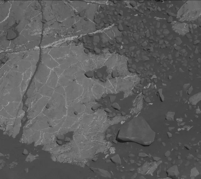 Sol 1964: Mast Camera (Mastcam)