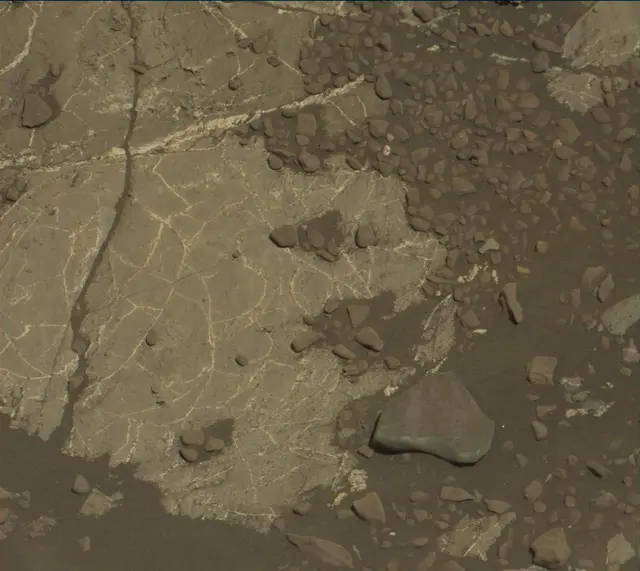 Sol 1964: Mast Camera (Mastcam)