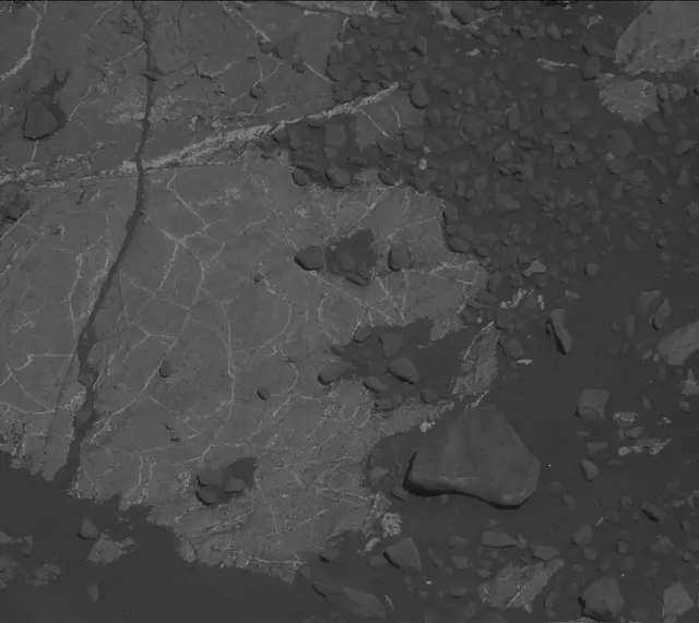 Sol 1964: Mast Camera (Mastcam)