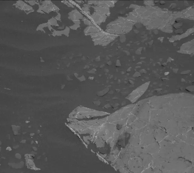 Sol 1964: Mast Camera (Mastcam)