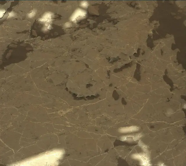 Sol 1964: Mast Camera (Mastcam)