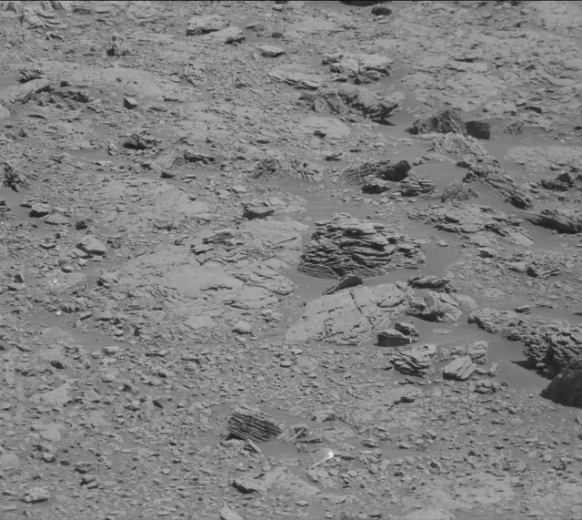 Sol 1964: Mast Camera (Mastcam)