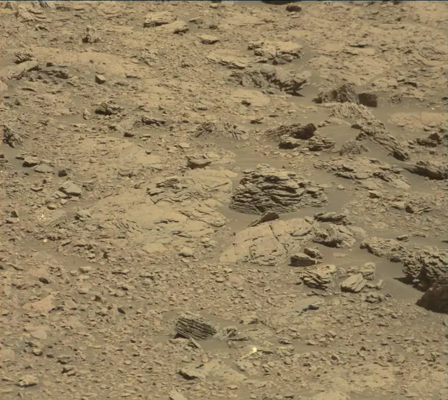 Sol 1964: Mast Camera (Mastcam)