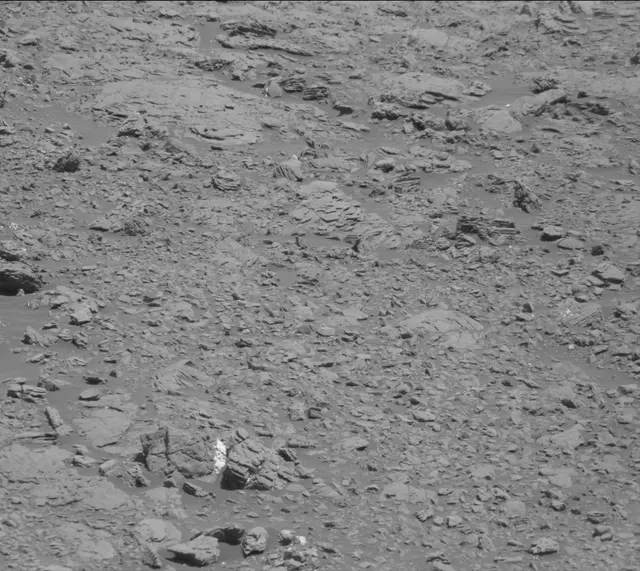 Sol 1964: Mast Camera (Mastcam)
