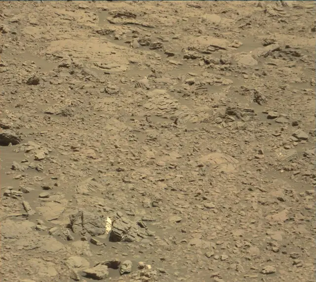 Sol 1964: Mast Camera (Mastcam)