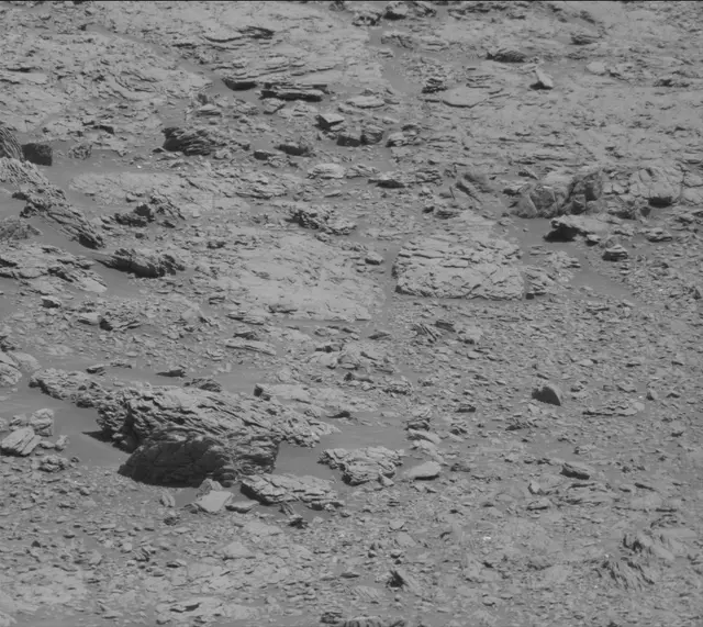 Sol 1964: Mast Camera (Mastcam)