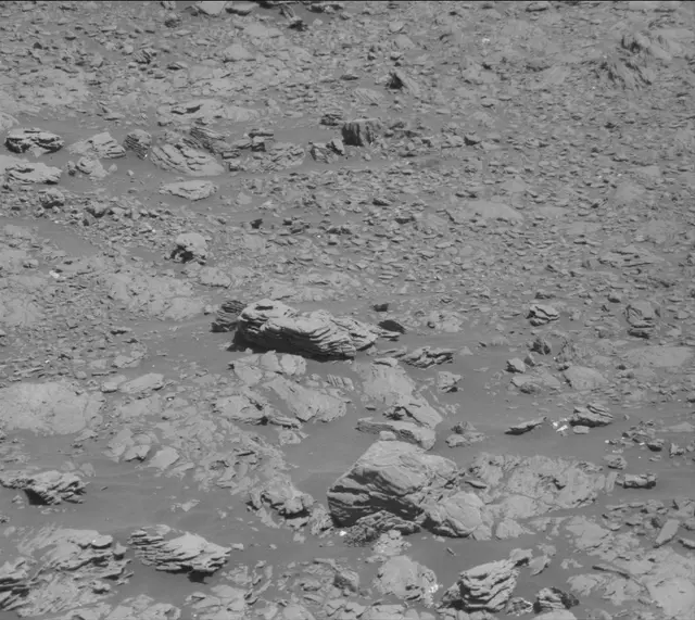 Sol 1964: Mast Camera (Mastcam)