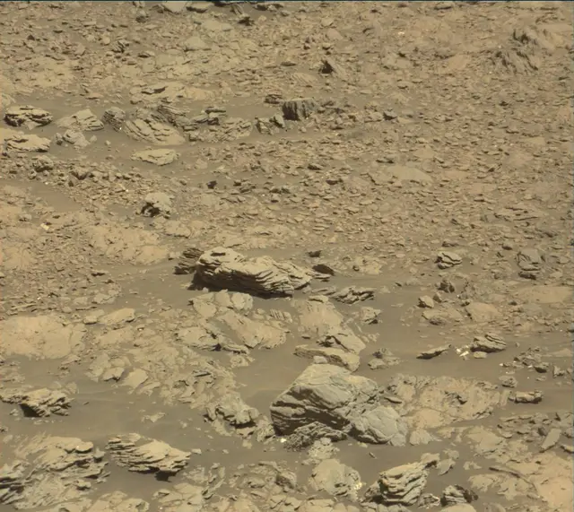 Sol 1964: Mast Camera (Mastcam)