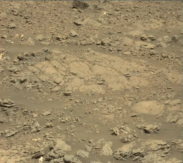 Sol 1964: Mast Camera (Mastcam)