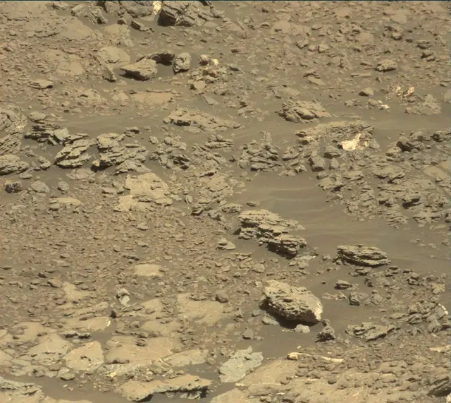 Sol 1964: Mast Camera (Mastcam)