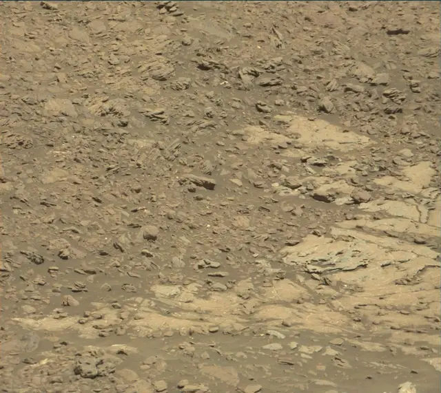 Sol 1964: Mast Camera (Mastcam)