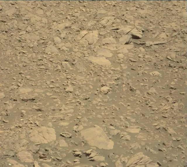 Sol 1964: Mast Camera (Mastcam)