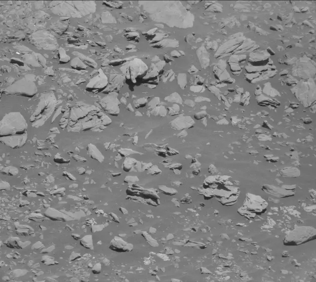 Sol 1964: Mast Camera (Mastcam)