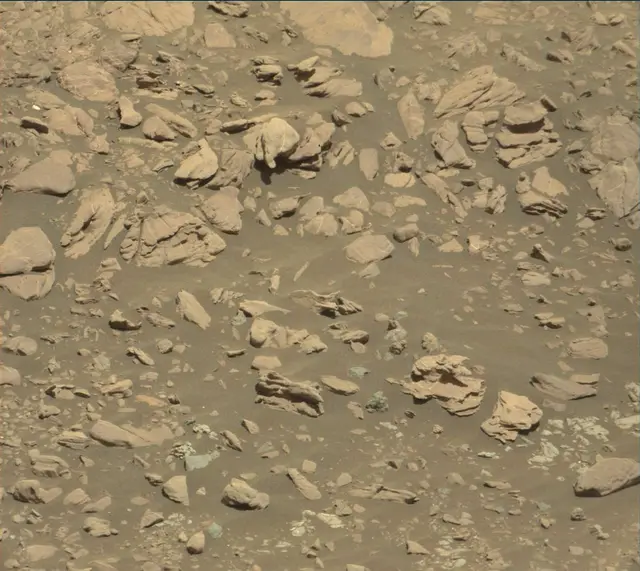 Sol 1964: Mast Camera (Mastcam)