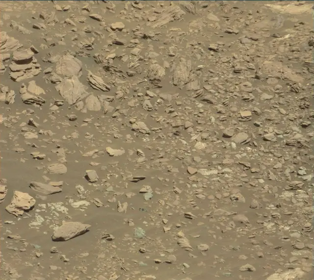 Sol 1964: Mast Camera (Mastcam)
