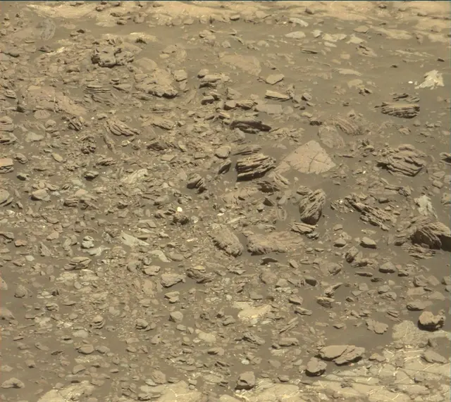 Sol 1964: Mast Camera (Mastcam)