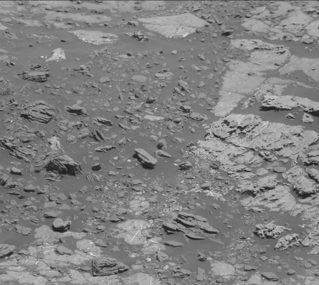 Sol 1964: Mast Camera (Mastcam)