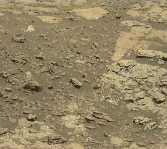Sol 1964: Mast Camera (Mastcam)