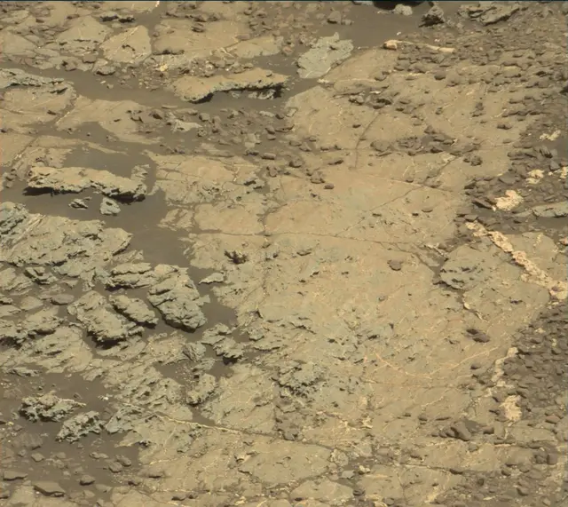 Sol 1964: Mast Camera (Mastcam)