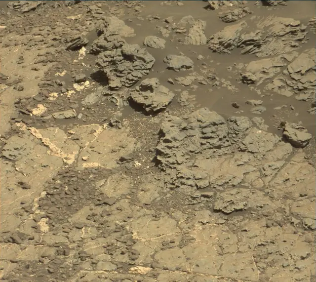 Sol 1964: Mast Camera (Mastcam)