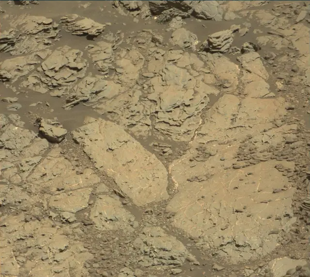 Sol 1964: Mast Camera (Mastcam)
