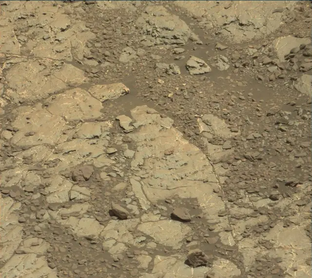 Sol 1964: Mast Camera (Mastcam)
