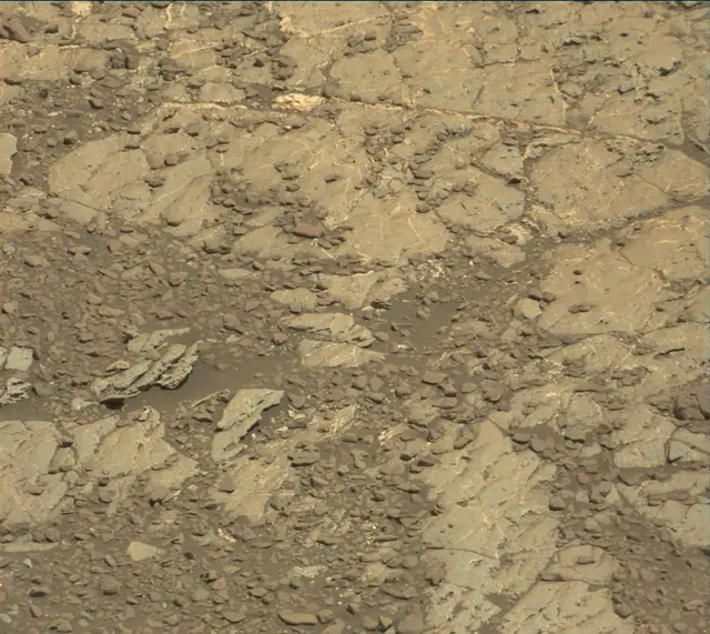 Sol 1964: Mast Camera (Mastcam)