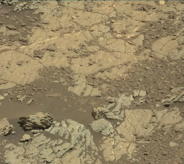 Sol 1964: Mast Camera (Mastcam)