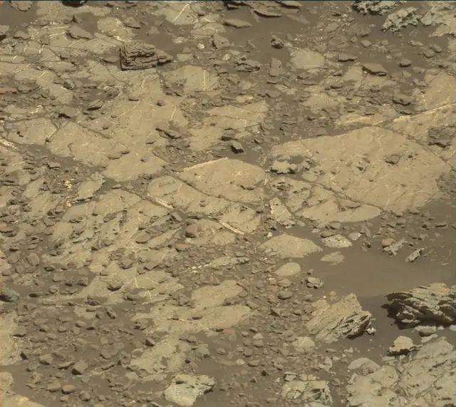 Sol 1964: Mast Camera (Mastcam)