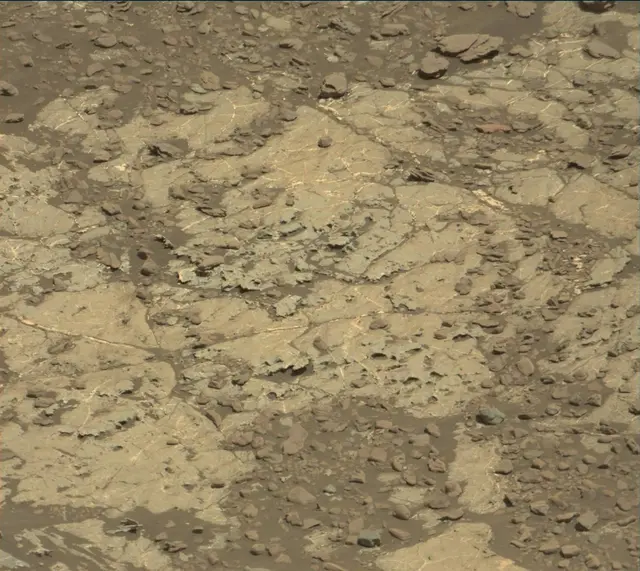 Sol 1964: Mast Camera (Mastcam)