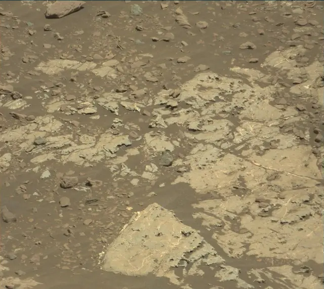 Sol 1964: Mast Camera (Mastcam)