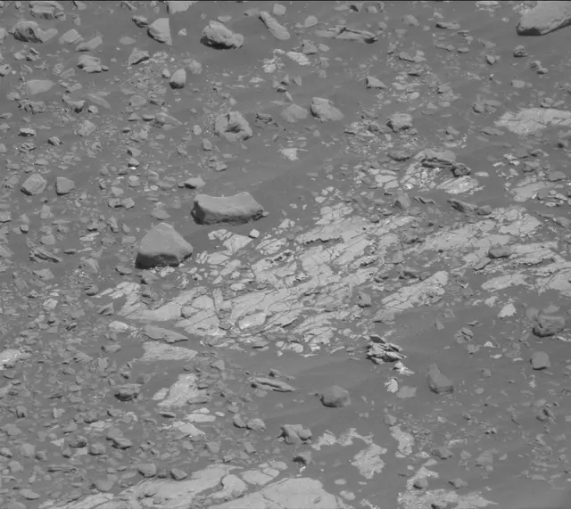 Sol 1964: Mast Camera (Mastcam)
