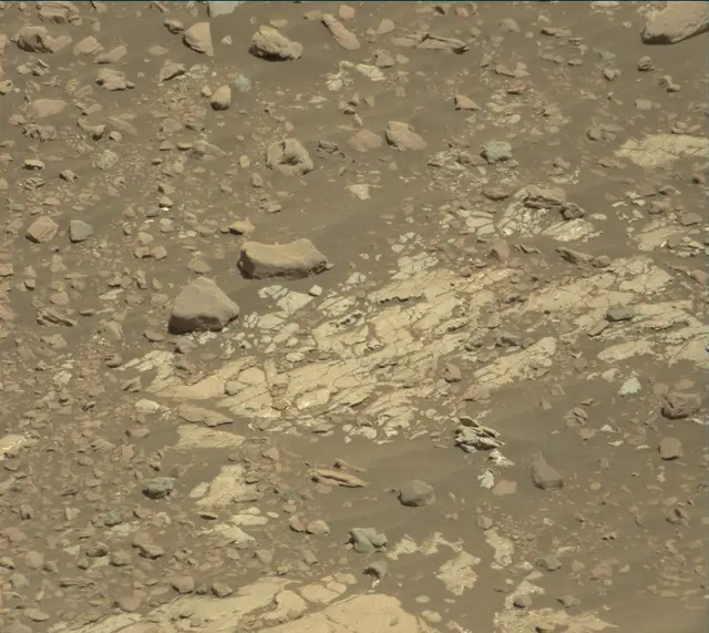 Sol 1964: Mast Camera (Mastcam)