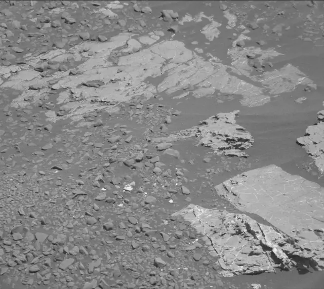 Sol 1964: Mast Camera (Mastcam)