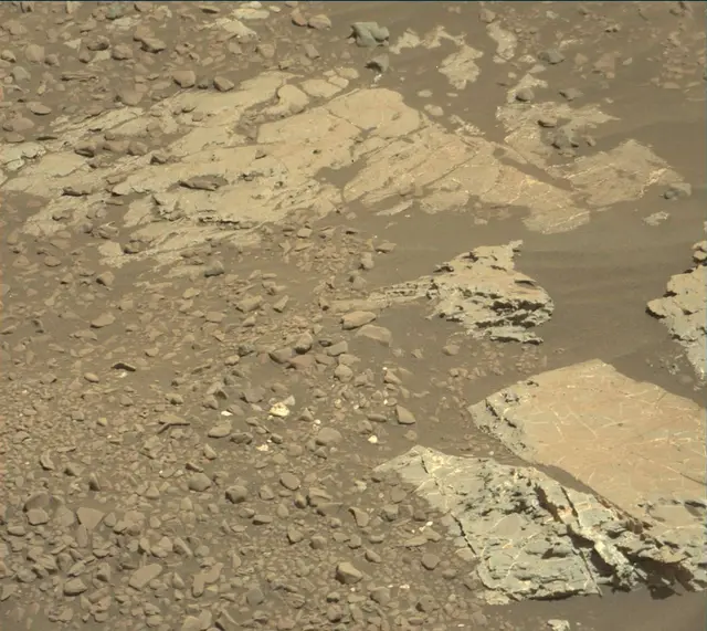 Sol 1964: Mast Camera (Mastcam)