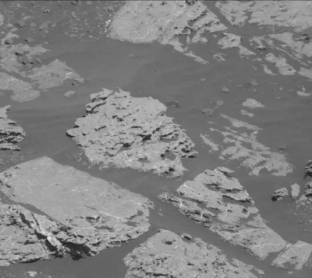 Sol 1964: Mast Camera (Mastcam)