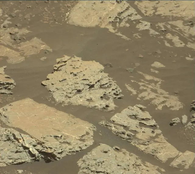 Sol 1964: Mast Camera (Mastcam)