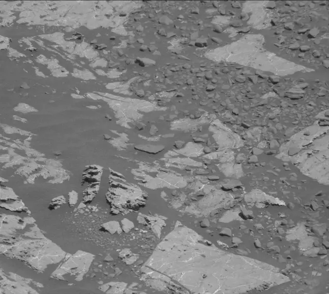 Sol 1964: Mast Camera (Mastcam)