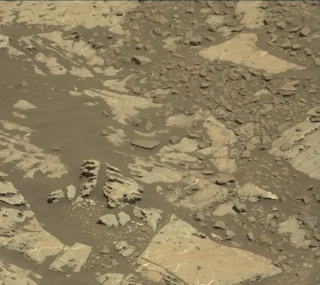 Sol 1964: Mast Camera (Mastcam)