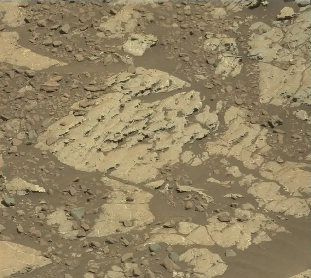 Sol 1964: Mast Camera (Mastcam)