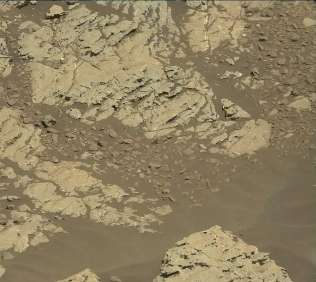 Sol 1964: Mast Camera (Mastcam)