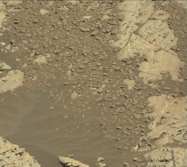 Sol 1964: Mast Camera (Mastcam)