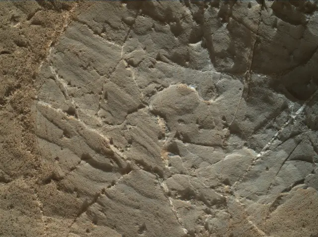 Sol 1964: Mars Hand Lens Imager (MAHLI)
