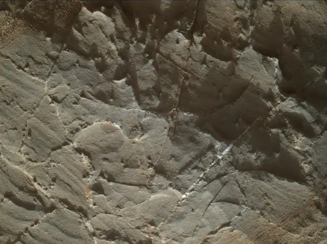 Sol 1964: Mars Hand Lens Imager (MAHLI)