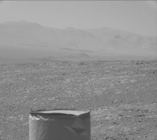 Sol 1965: Mast Camera (Mastcam)