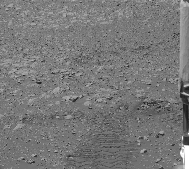 Sol 1965: Mast Camera (Mastcam)
